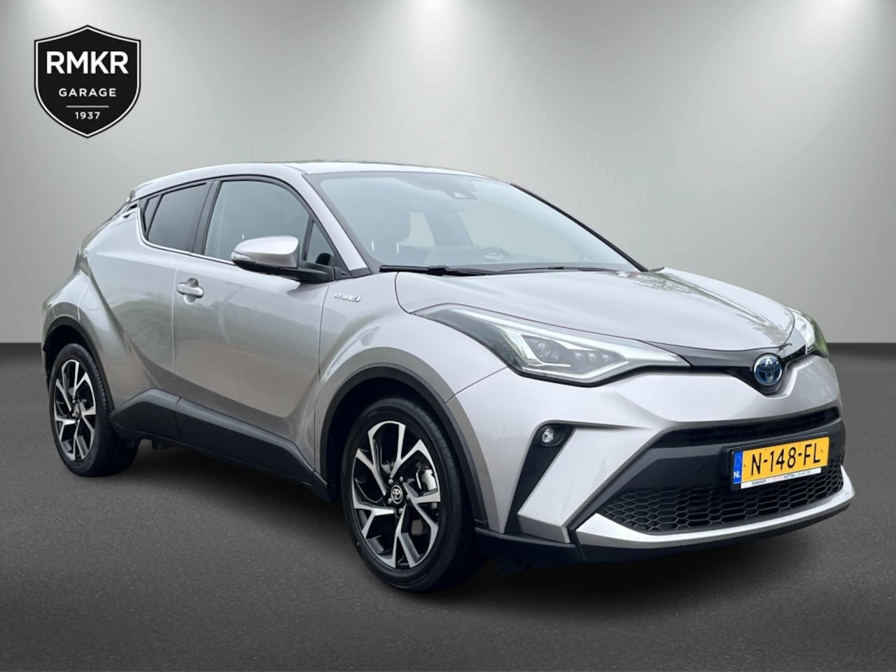 Toyota C-HR - 1.8 Hybrid Style 1.8 Hybrid Style - AutoWereld.nl
