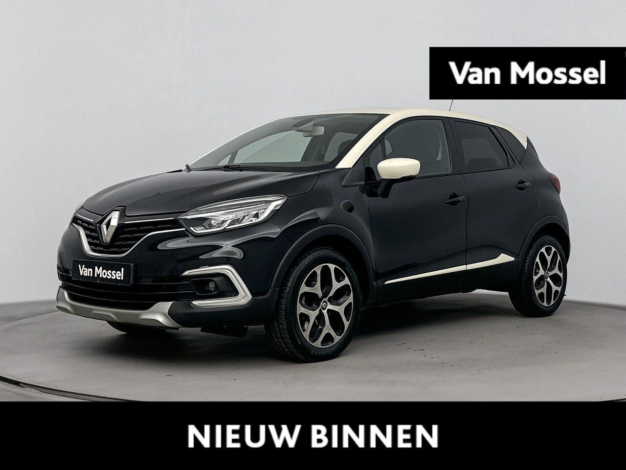 Renault Captur - 0.9 TCe 90Pk Intens | Navigatie | Parkeersensoren | Apple Carplay & Android Auto | Cruise - AutoWereld.nl