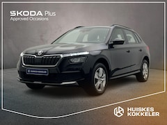 Skoda Kamiq - Ambition 1.0 TSI 110pk Navigatie, Cruise control, App connect, Airco, DAB, Radio, Bluetoot