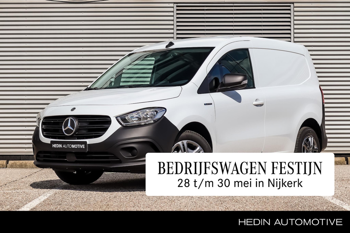 Mercedes-Benz eCitan - L1 Pro | Navigatiepakket | Stoelverwarming | Camera | Licht en Regensensor | Cruise Contro - AutoWereld.nl