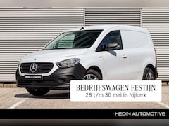 Mercedes-Benz eCitan - L1 Pro | Navigatiepakket | Stoelverwarming | Camera | Licht en Regensensor | Cruise Contro