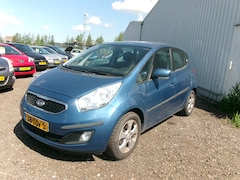 Kia Venga - 1.4 CVVT X-ecutive