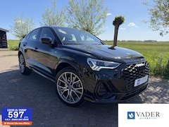 Audi Q3 Sportback - 45 TFSI e 2x S Line Leer 20 Inch Sonos LED