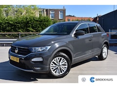 Volkswagen T-Roc - 1.0 TSI Style | | Adaptieve Cruise Control | Climate Control | 16 inch lichtmetalen velgen