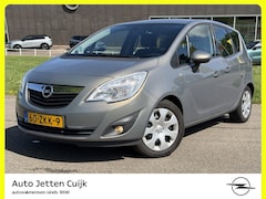 Opel Meriva - 1.4 Turbo #RIJKLAAR# | AUTOMAAT | TREKHAAK | Parkeersensoren