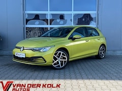 Volkswagen Golf - 1.0 TSI Life | LED | Adaptive Cruise | CarPlay | Airco | Lichmetaal