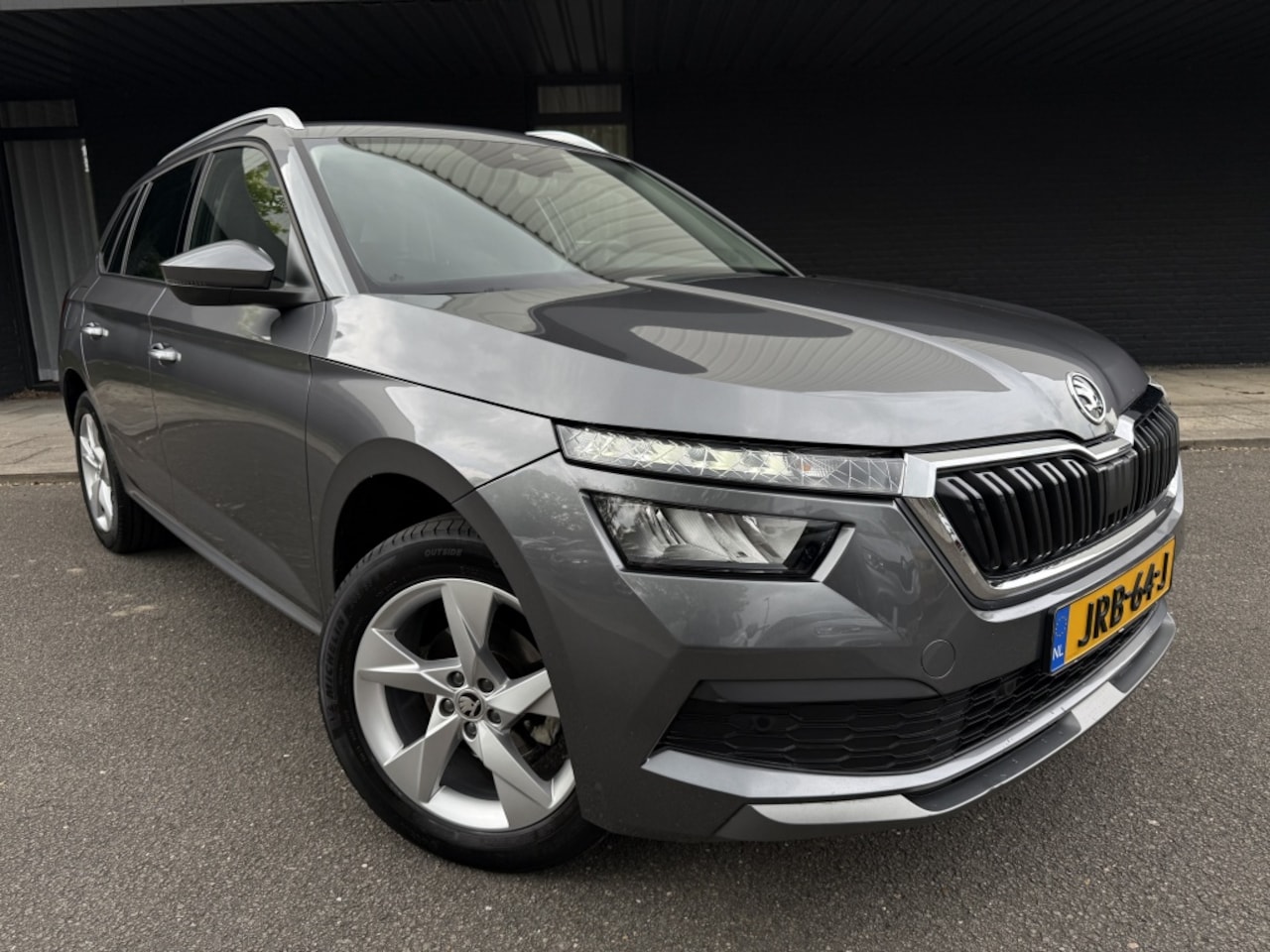 Skoda Kamiq - 1.0 TSI Ambition - Mooie uitvoering! - - AutoWereld.nl