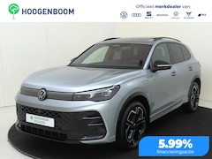 Volkswagen Tiguan - 1.5 eHybrid R-Line Edition | SoH 100% | Panoramadak | Trekhaak | Lederen bekleding | Head