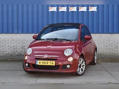 Fiat 500 C - 0.9 TwinAir Turbo 500S