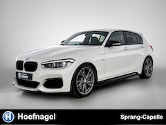 BMW 1-serie - M140i xDrive Executive | M-Performance Uitlaat | Stoelverwarming | Cruise Control |