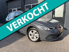 Volkswagen Golf - 8 1.0 TSI Life, virtual cockpit