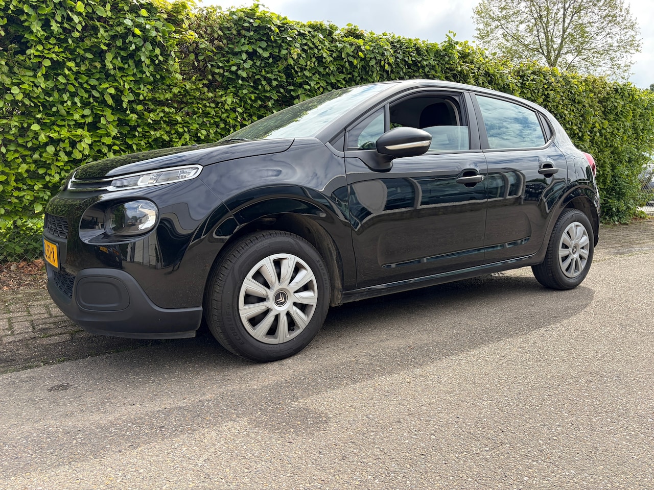 Citroën C3 - 1.2 PureTech Live 1.2 PureTech Live - AutoWereld.nl