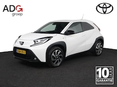 Toyota Aygo X - 1.0 VVT-i S-CVT Pulse | Airco | Stoelverwarming | Apple Carplay/Android Auto |