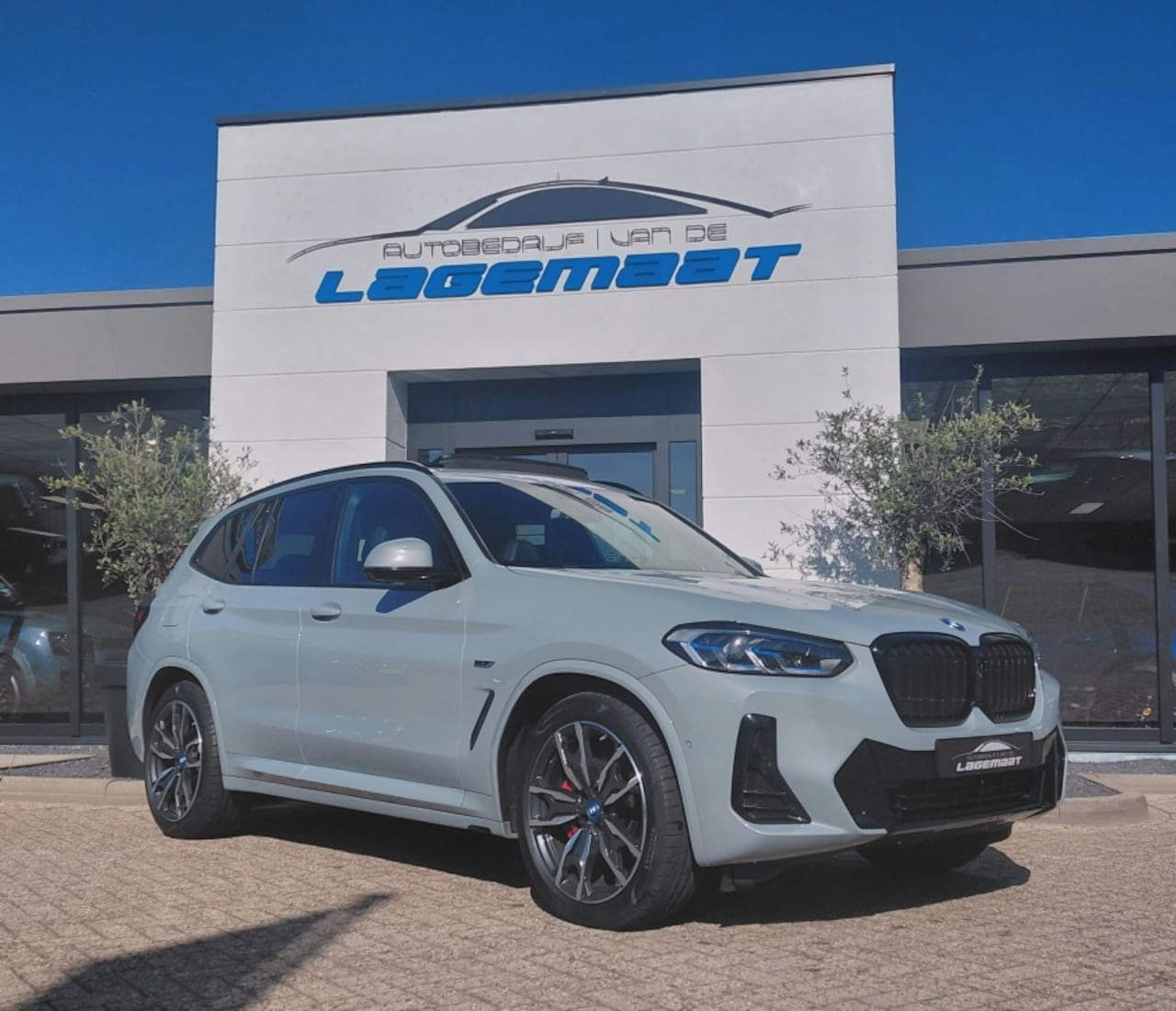 BMW X3 - BMW X3 xDrive30e High Executive M-Sport l Brooklyn l Pano l HUD - AutoWereld.nl