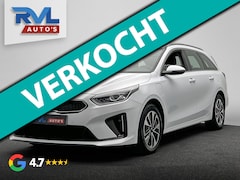 Kia Cee'd Sportswagon - Ceed 1.6 GDI PHEV DynamicPlus * 6 STUKS OP VOORRAAD * Adapt.Cruise/Control | Apple/Carplay