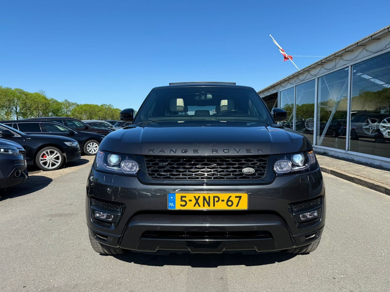 Land Rover Range Rover Sport - 3.0 TDV6 FULL 3X DIGITAL DASH! - AutoWereld.nl