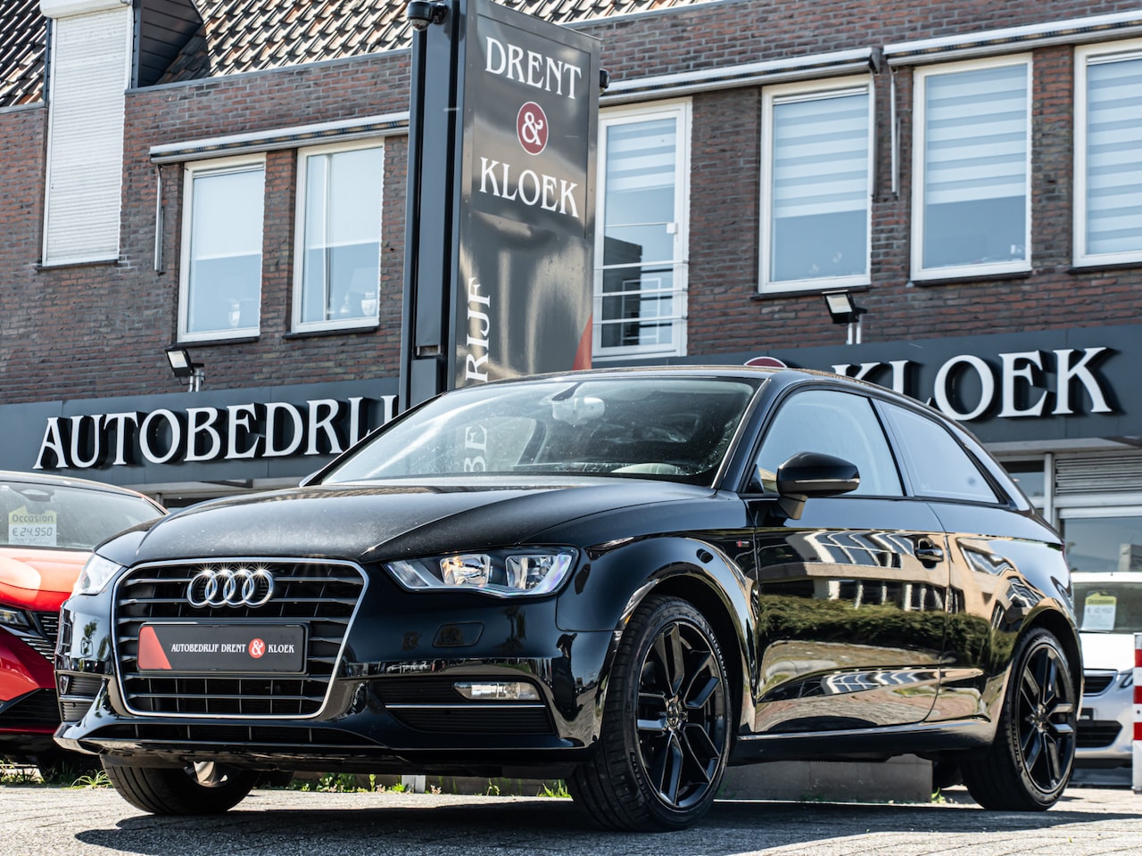 Audi A3 Sportback - 1.4 TFSI Attraction Pro Line 18 INCH CRUISE PRIVACY GLASS AIRCO - AutoWereld.nl