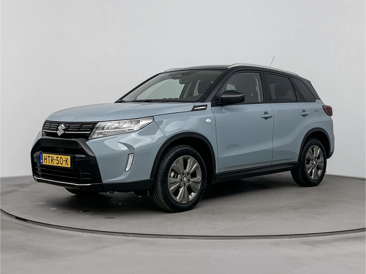 Suzuki Vitara - 1.5 Hybrid Select Automaat - AutoWereld.nl