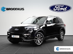 Ford Explorer - 3.0 V6 Ecoboost 457pk PHEV ST-Line | Afn. Trekhaak | 4 jaar Fabrieksgarantie