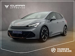 CUPRA Born - Essential 230pk Automaat Snelheidsbegrenzer, Stoelverwarming, Parkeersensoren, Stuurwiel v