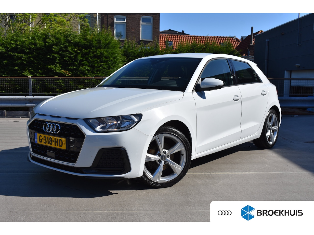 Audi A1 Sportback - 30 TFSI Advanced epic | Cruise Control | Apple Carplay & Android Auto | 17 inch lichtmetal - AutoWereld.nl