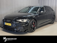 Audi A6 Avant - 55 TFSI e quattro Competition 19"/Trekhaak/Stoelverwarming + memory/Adaptieve cruise/Keyle