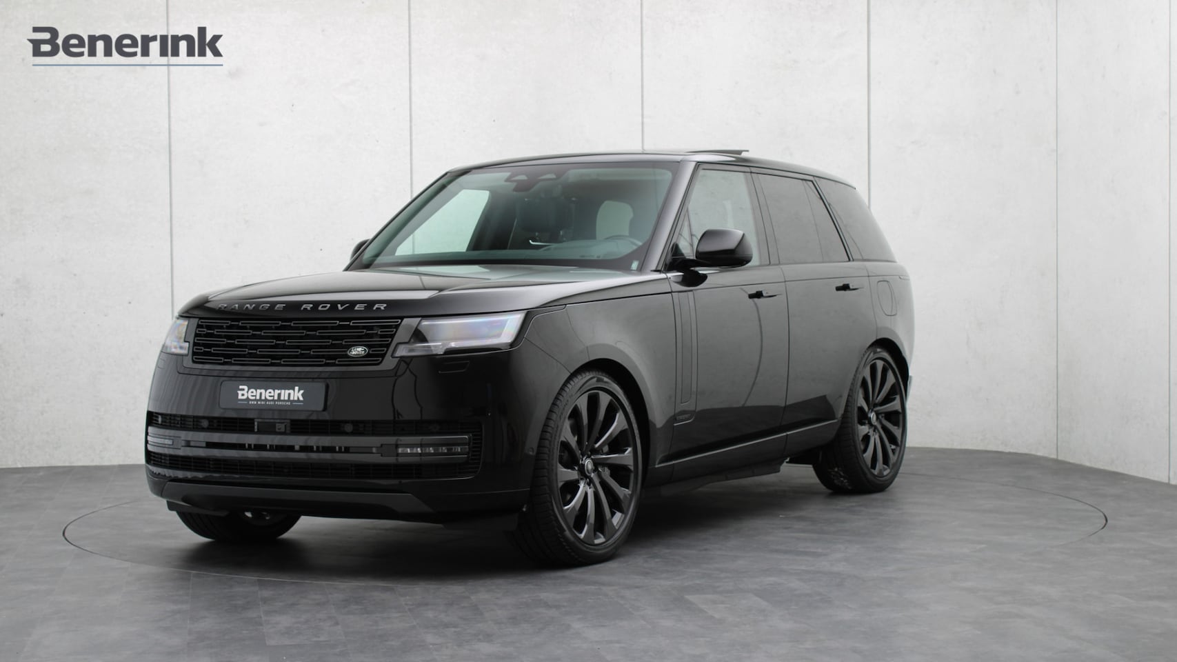 Land Rover Range Rover - P550e Autobiography | Massage | Trekhaak | Meridian Signature | Shadow Exterior Pack - AutoWereld.nl