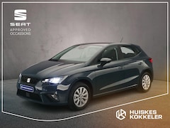 SEAT Ibiza - Style Plus 1.0 TSI 95pk Cruise control, Parkeersensor achter, App connect, LED koplampen,