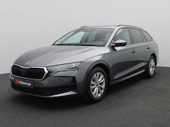 Skoda Octavia Combi - 1.5 TSI Edition 115PK Trekhaak, Parkeersensoren Achter, Stoelverwarming, Navi via Apple Ca