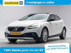 Volvo V40 Cross Country - T3 Polar+ Luxury Aut. [ Panorama Navi Carplay / Android Leder Trekhaak ]