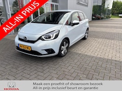 Honda Jazz - 1.5 e:HEV Hybrid Executive | All Seasons | P.cam