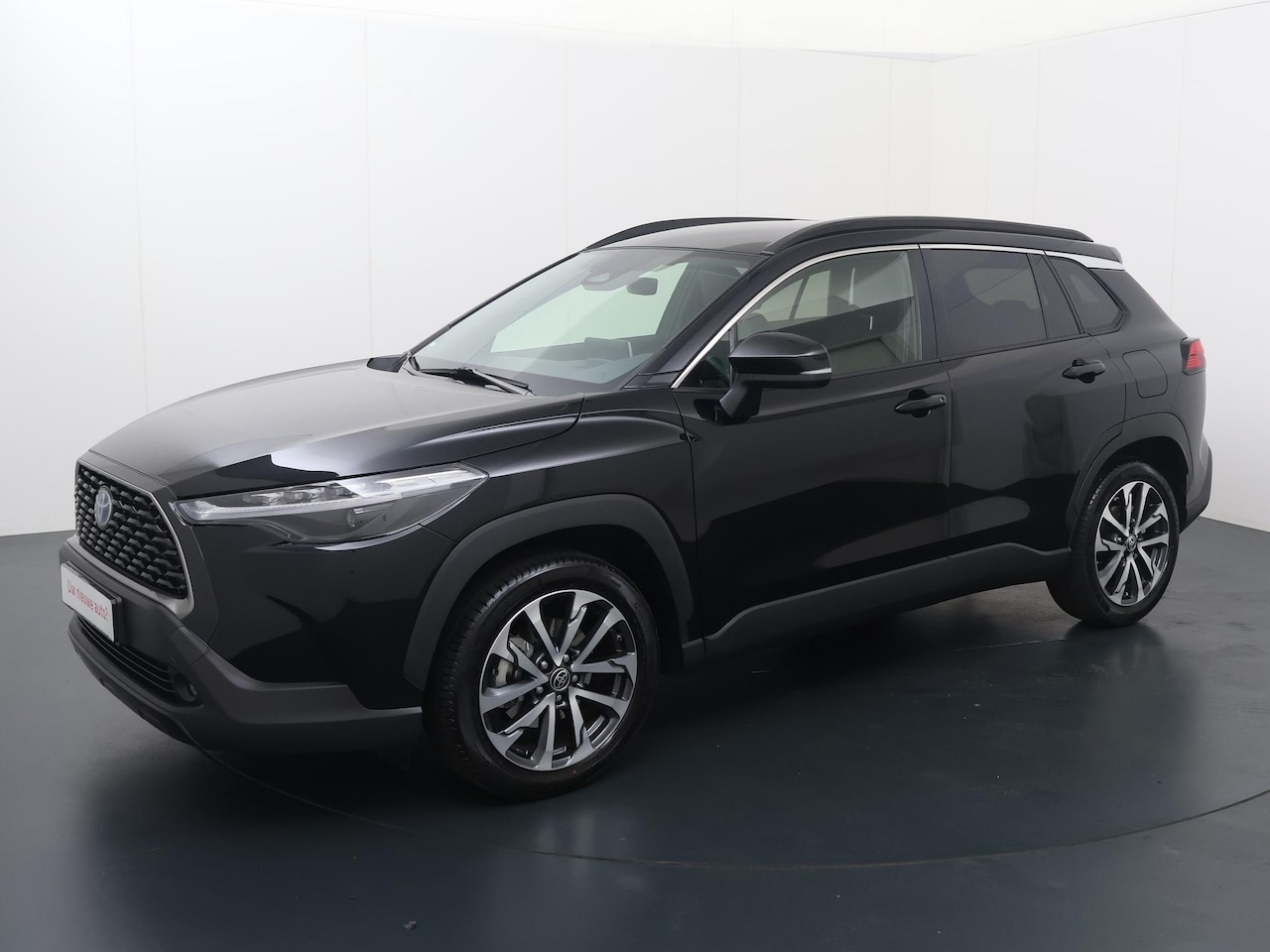 Toyota Corolla Cross - 2.0 High Power Hybrid First Edition | 196 PK | Adaptive cruise control | Achteruitrijcamer - AutoWereld.nl