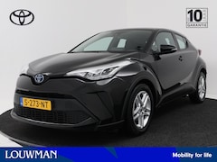 Toyota C-HR - 1.8 Hybrid Active | Apple CarPlay / Android Auto (Navigatie) |