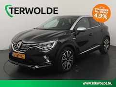 Renault Captur - E-TECH plug-in hybrid 160 Initiale Paris | Schuif-/kanteldak | File Assist. | Trekhaak |
