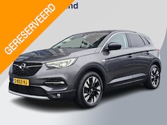 Opel Grandland X - 1.6 Turbo Hybrid4 Ultimate Plug in hybrid | Stoelverwarming | Elektrisch bedienbare achter