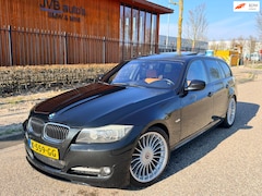 Alpina B3 - Biturbo 335i E91 touring Individual, youngtimer 360pk BMW 335i