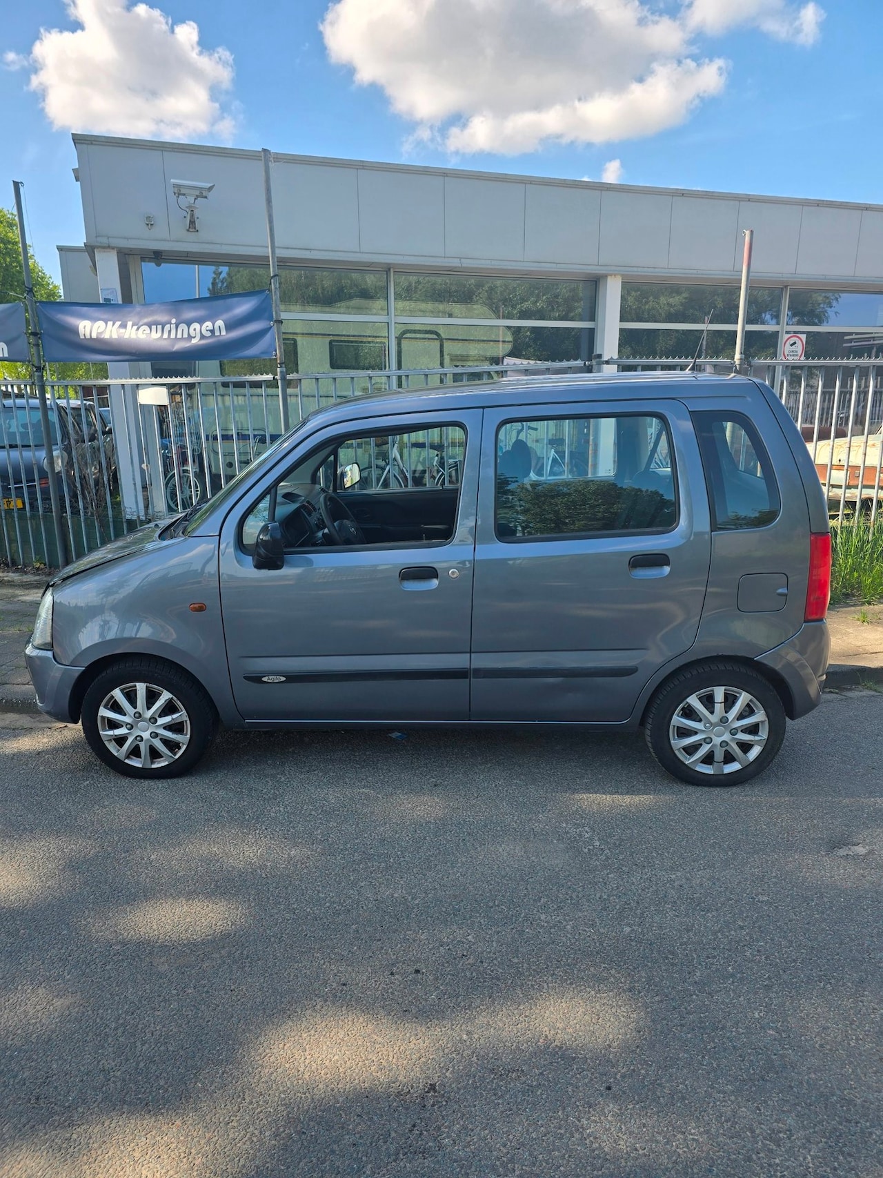 Opel Agila - 1.0-12V Flexx 1.0-12V Flexx - AutoWereld.nl