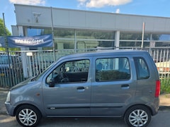 Opel Agila - 1.0-12V Flexx