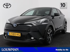 Toyota C-HR - 1.8 Hybrid Style Ultimate | Navigatie | JBL | PDC | Stuur-Stoelverwarming |