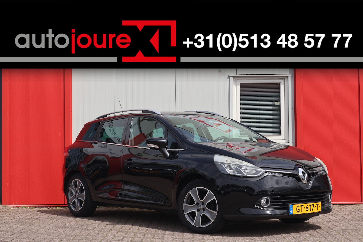 Renault Clio Estate - 1.5 dCi ECO Night&Day - AutoWereld.nl