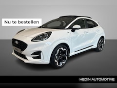 Ford Puma - 1.0 EcoBoost Hybrid ST-Line X