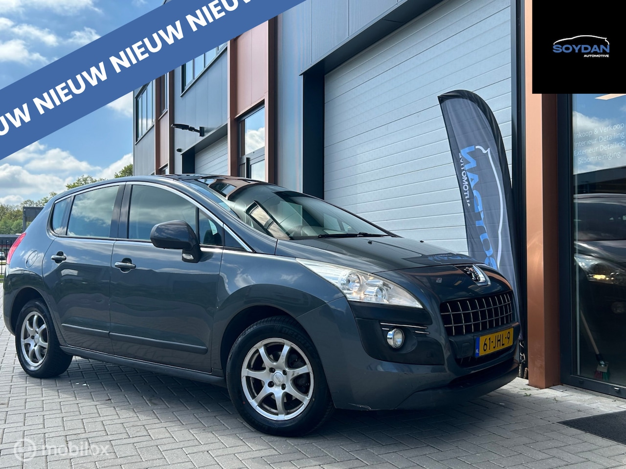 Peugeot 3008 - 1.6 VTi Première | CRUISE | NW APK | NAP | - AutoWereld.nl