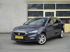 SEAT Leon Sportstourer - 1.5 TSI 131PK Style Launch Edition BJ2020 Lmv 16" | Led V+A | Pdc | Elek. trekhaak | Achte