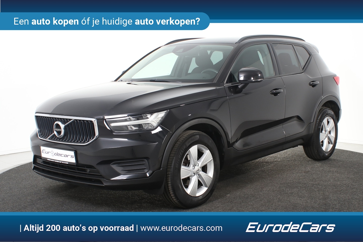 Volvo XC40 - 1.5 T2 Momentum Core Automaat *1ste Eigenaar*Navigatie*PDC* - AutoWereld.nl