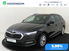 Skoda Octavia Combi - 1.4 TSI iV PHEV Business Edition | SoH 94% | Parkeersensoren voor- en achter | Cruise cont