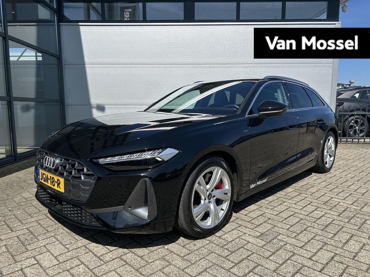 Audi A5 Avant - 2.0 e-hybrid quattro Advanced edition | 18 inch velgen | Navigatie | Apple carplay / Andro - AutoWereld.nl