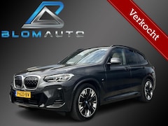 BMW iX3 - M-SPORT HIGH EXECUTIVE 80 kWh PANO+360+ACC+EL TREKH+