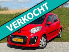 Citroën C1 - 1.0 / 5DRS / AIRCO / NW APK / BT / ELEK RAMEN / ZUINIG