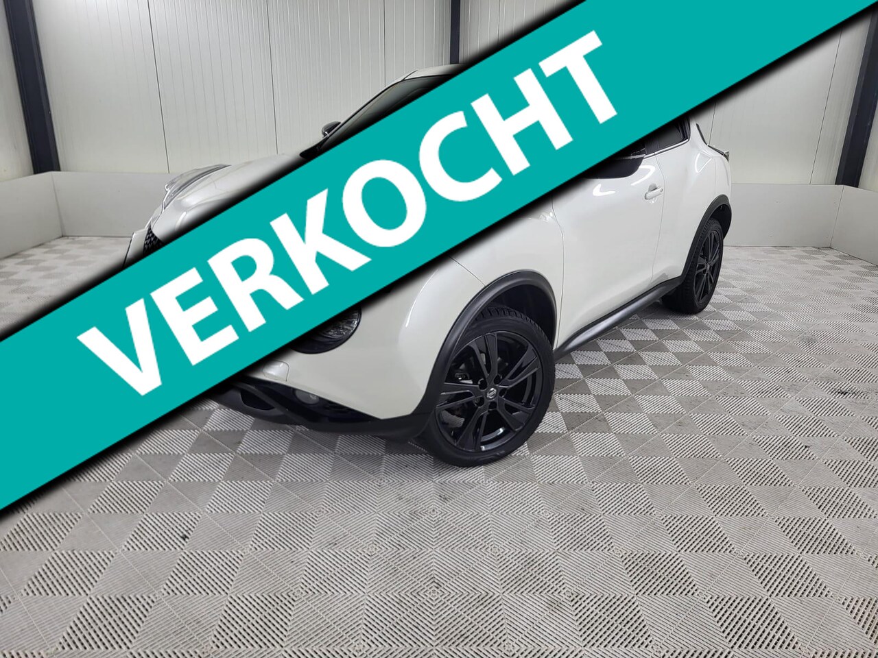 Nissan Juke - 1.2 DIG-T S/S N-Connecta 1.2 DIG-T S/S N-Connecta, Camera, Trekhaak - AutoWereld.nl