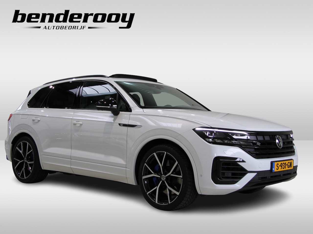 Volkswagen Touareg - R 3.0 TSI eHybrid 462PK | Full option - AutoWereld.nl